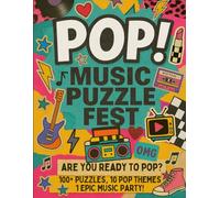 POP! Music Puzzle Fest: Ten chapters of chart-topping challenges