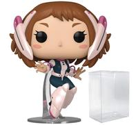 POP My Hero Acadamia - Ochaco Uraraka (Uravity) Limited Edition Chase Funko Vinilo Figure (Bundled with Compatible Box Protector Case), Multicolor, 3.75