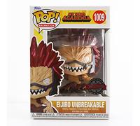 Pop! My Hero Academia 1009 - Eijiro Unbreakable Metallic Special Edition