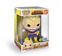 Pop My Hero Academia All Might 10" (Glow-in-the-Dark) Super Sized