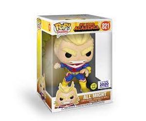Pop My Hero Academia All Might 10" (Glow-in-the-Dark) Super Sized
