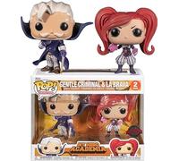 Pop! My Hero Academia - Gentle Criminal & La Brava 2 Pack