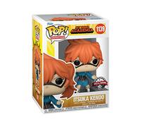 Funko pop my hero academia itsuka kendo edición especial