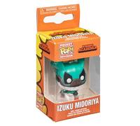 Pop My Hero Academia (S3) - Keychain Izuku Midoriya (Deku with Helmet) [Windows]