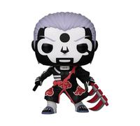 Pop Naruto Shippuden - Hidan Limited Edition Chase Funko Figura de Vinilo (empaquetado con Funda Protectora de Caja Compatible), Multicolor, 3.75