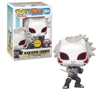 POP! Naruto: Shippuden Kakashi ANBU Chase Figura de vinilo - AAA Anime Exclusivo (incluye caja protectora compatible)