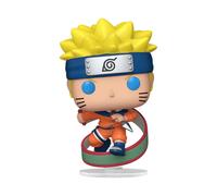POP! Naruto Uzumaki - Héroe de la Hoja Oculta 11.4 cm