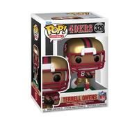 POP NFL LEGENDS TERRELL OWENS 49ERS ACC NUEVO