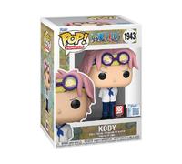 POP! One Piece 1943 Koby 2025 Animation Expo Exclusive (with Plastic Protection)