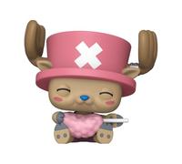 Funko Pop One Piece Tony Tony Chopper Con Algodón De Azucar Special Edition 1946 Figura Coleccionable