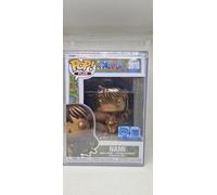 ¡Pop! One Piece 2015 Nami Bronce (with Pop Protector)