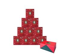 Pop Out Birthday Box, Bounce Birthday Box, Pop up Money Packing Box, Decorative Birthday Box, Bouncing Cash Box, Folding Treat Boxes, Christmas Pop Out Box, Holiday Treat Box Set, Bouncing Money Box,