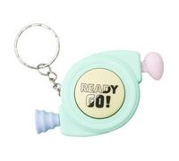 Pop out It Board - Llavero portátil Pop out It Extreme, Juego de portátil con botón de Volumen | Juguete sensorial para niños, niños, niñas, del estrés, Viajes, Escolar