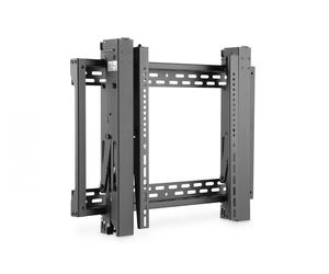 Pop-out Video Wall Mount 45-70" screen size, 70 kg max, anti-theft hole