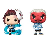 POP pack 2 figures Demon Slayer Kimetsu no Yaiba Tanjiro Kamado & Sakonji Urokod