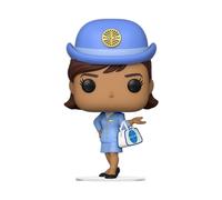 POP! Pan Am 143 - Bolsa blanca exclusiva