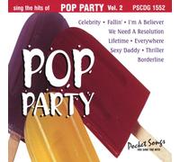 Pop Party - Karaoke: Pop Party 2
