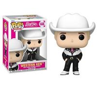 Pop Películas Barbie Western Ken 9.5cm Pop Vinyl Figura Funko 1446 en Stock