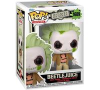 Funko Pop! Movies - Beetlejuice - Beetlejuice con variante Chase