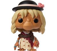 Funko POP! Movies: E.T. 40th - E.T. In Disguise - E.T. The Extra Terrestrial - Figuras Miniaturas Coleccionables Para Exhibición - Idea De Regalo - Mercancía Oficial - Juguetes Para Niños Y Adultos