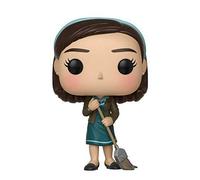 Pop Peliculas Forma De Agua 626 Elisa Con Escoba Funko Figura 24830