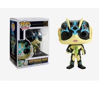 Pop Peliculas Forma De Agua 627 Anfibio Hombre Con Tarjeta Funko Figura 25417