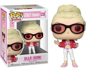 Pop Películas Legally Rubia 1226 Elle (Sol ) Funko Figura 67759