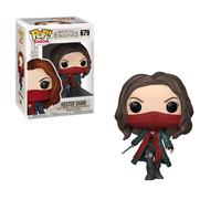 Pop Peliculas Mortal Motores 679 Hester Shaw Funko Figura 46726