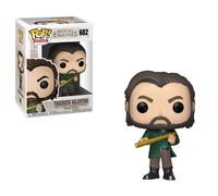Pop Peliculas Mortal Motores 682 Tadeo San Valentín Funko Figura 46764