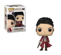 Pop Peliculas Mortal Motores 683 Anna Fang Funko Figura 46788
