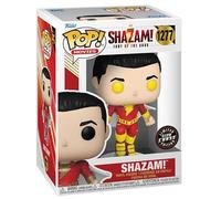 ¡Pop! Películas: Shazam! Furia de los Dioses 1277 Shazam Chase Edición Limitada