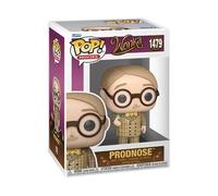 Pop Películas Wonka - Prodnose. 9.5cm Pop Vinyl Figura Funko 1479 Nuevo