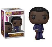 Pop Películas Wonka - Slugworth. 9.5cm Pop Vinyl Figura Funko 1478 Nuevo