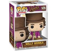 Pop Películas Wonka - Willy Wonka. 9.5cm Pop Vinyl Figura Funko 1476 Nuevo