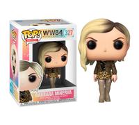Funko Pop! Heroes: WW 1984- Dr. Barbara ANN Minerva In Spike Outfit - Wonder Woman 1984 - Figura de Vinilo Coleccionable - Idea de Regalo- Mercancia Oficial - Juguetes para Niños y Adultos
