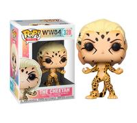 Pop Peliculas WW84 328 El Guepardo Funko Figura 66677