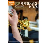 Piezas pop para trompeta y piano – 10 éxitos – Music Sales