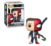 POP Peter Parker/Iron Spider Funko Original 1513 (with Plastic Protection)