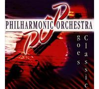 Pop Philharmonic Orchestra Goes Classic
