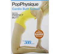 Pop Physique Cardio Butt School