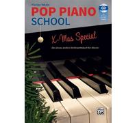 Pop Piano School - X-Mas Special (Tapa blanda)
