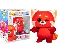 POP! Pixar Turning Red 1185 Red Panda Mei Flocado Exclusivo