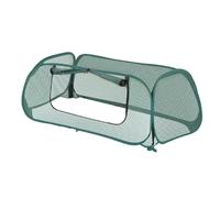 Pop Plant Covers - Design Mesh Net Barrier, Bird Netting Protective Garden Cover for Balcony Patio Backyard Greenhouse Flower Bed Vegetable Protection Lightweight Breathable 17.72 Inches