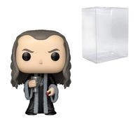 POP! Plus El Señor de los Anillos - Denethor (edición limitada Supreme) #1991 incluido con funda protectora de caja compatible
