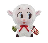 POP Plush: Villainous Valentines - Lamb | Merchandising Oficial - Peluche Suave para Niños y Adultos - Regalo de Cumpleaños y Navidad