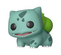 Figura De Vinilo Funko POP Juegos Pokemon Bulbasaur 3.75" (#453)