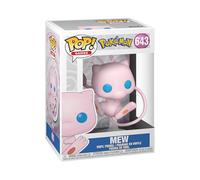 Pop Pokemon Mew Vinyl Figure