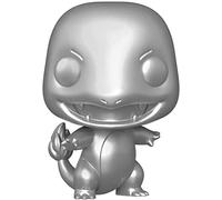 Pop Juegos Pokemon 455 Charmander Figura Funko 63109