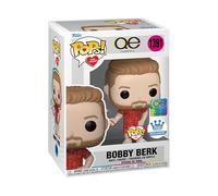 ¡Pop! Queer Eye - Bobby Berk Pops! Con purpose exclusiva