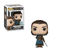 Pop ¡Popular! Funko Game of Thrones - Figura de Vinilo Asesino de Arya Stark - Exclusiva de la Convención de Primavera 2019